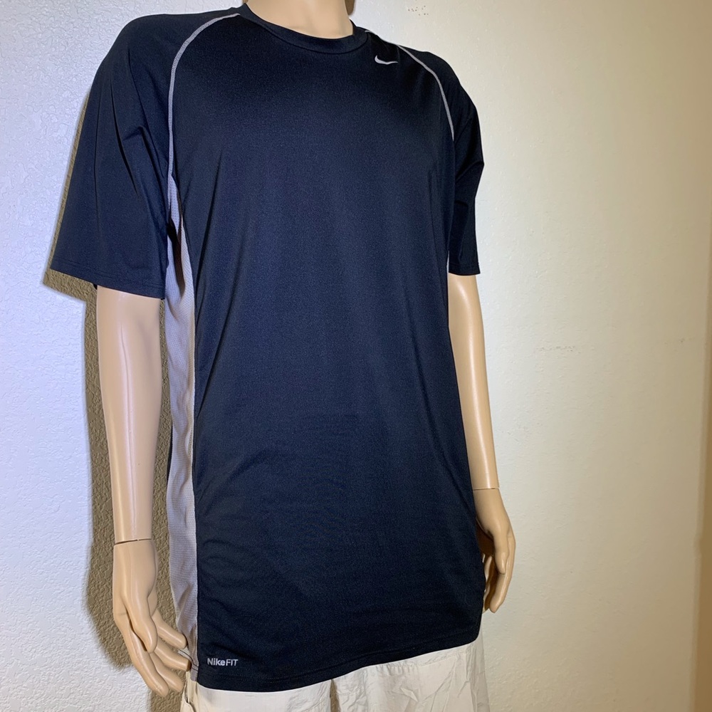 Nike athletic T style shirt.